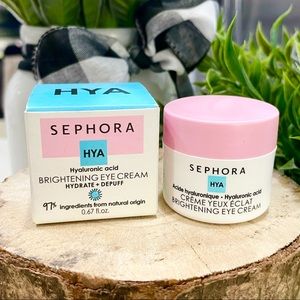 HYA BRIGHTENING EYE CREAM by Sephora.